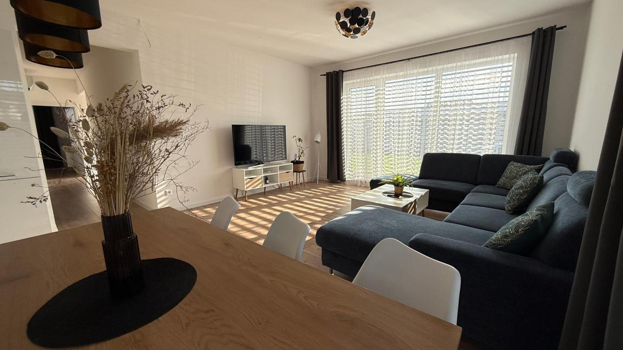 Klimatizovany Apartmanovy Dom, S Virivkou, 1B Senec Exterior photo