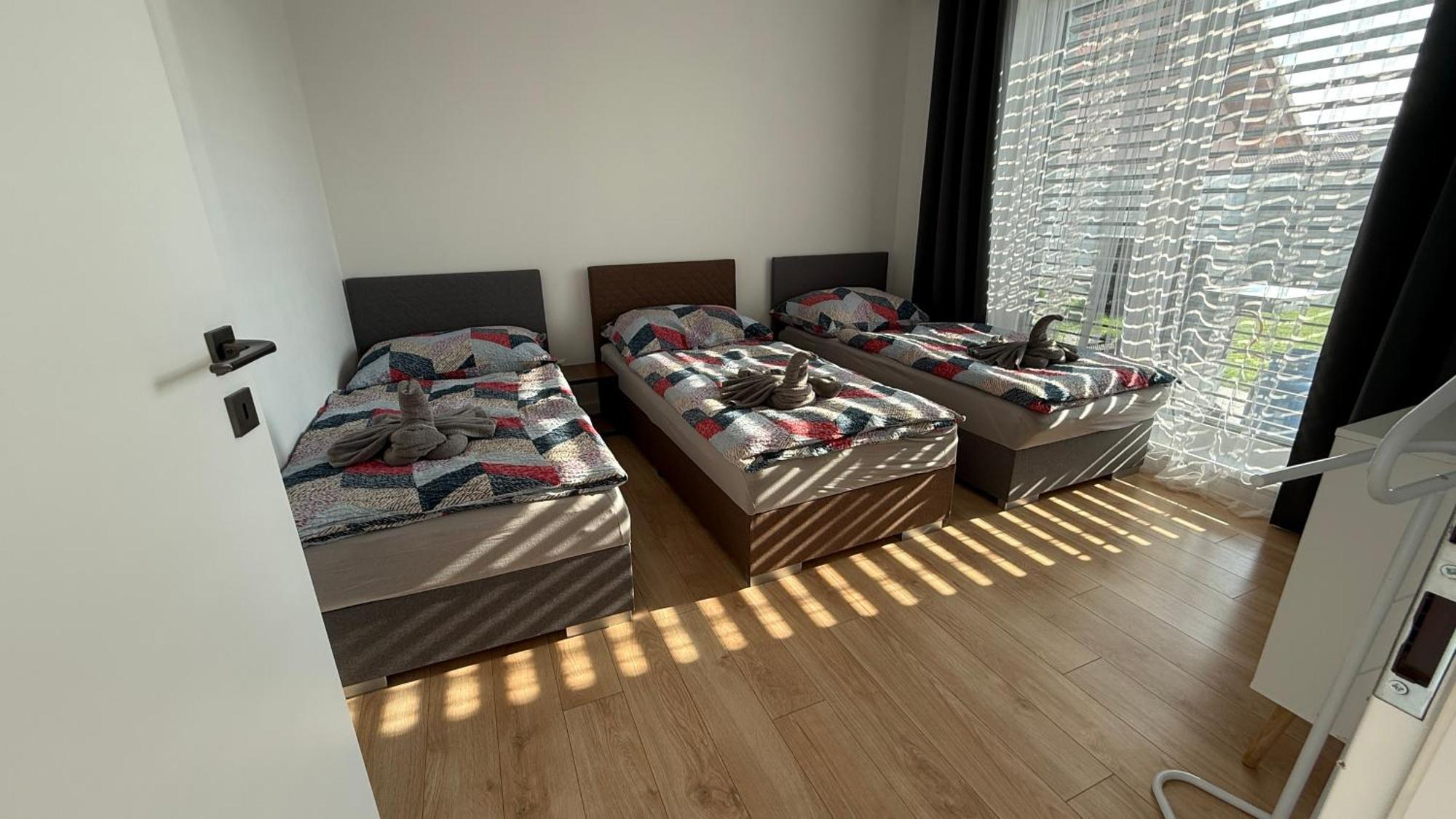 Klimatizovany Apartmanovy Dom, S Virivkou, 1B Senec Exterior photo